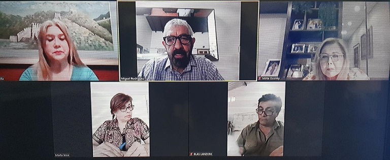 Comision de Pueblos Indígenas 1 del 12 de octubre del 2020