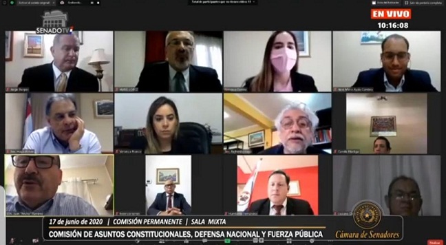 Comisión de Asuntos Constitucionales del 17 de junio 3
