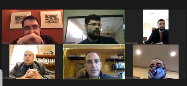 Comisión de Cuentas y Control