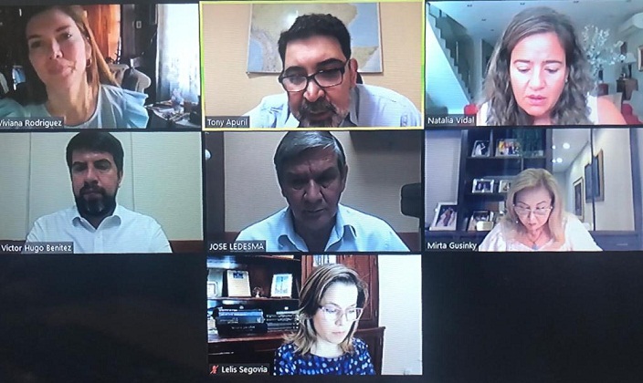 Comisión de DD.HH del 28 de octubre del 2020 11