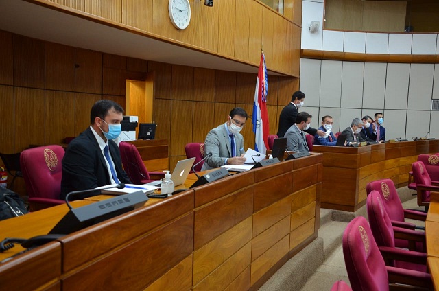 Comisión de Hacienda del 9 de junio 1