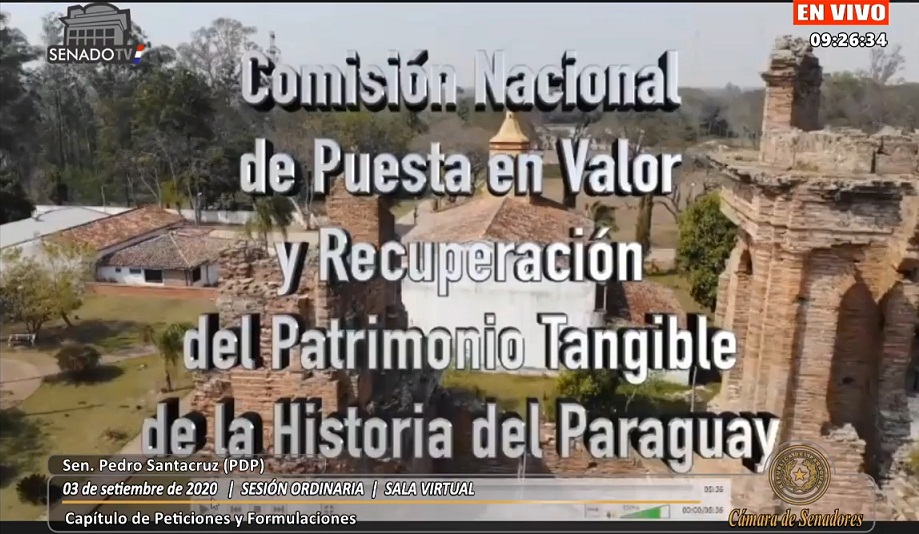 Comisión de Puesta en Valor de Sitios Historicos 3