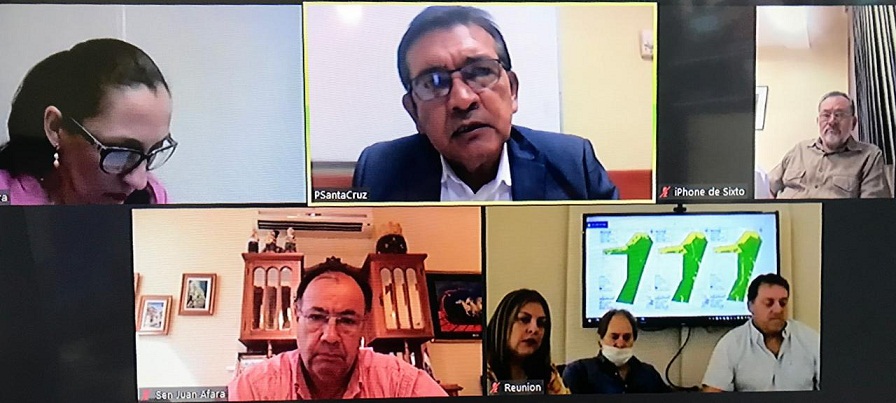 Comisión de Reforma Agraría del 28 de octubre 2