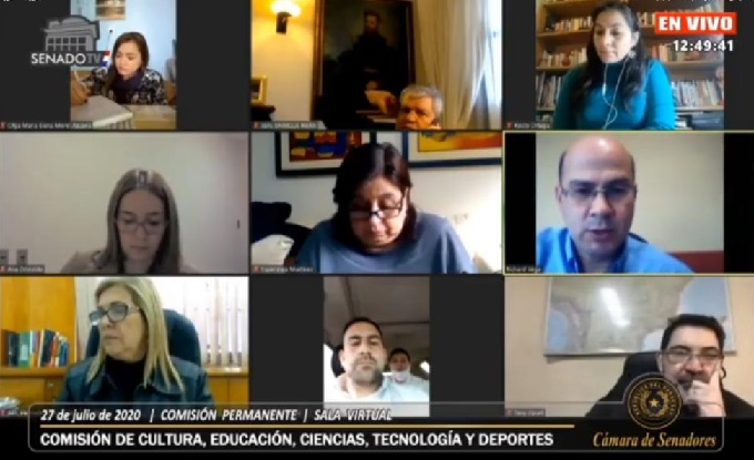 Comisión de cultura del 27 7 2