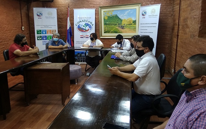 Conaderna con pescadores 1