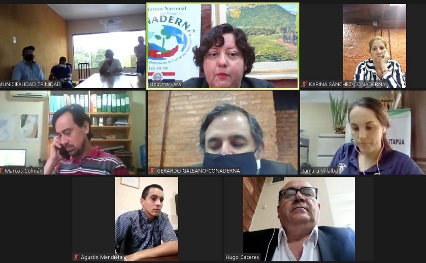 Conaderna del 9 de noviembre del 2020 1