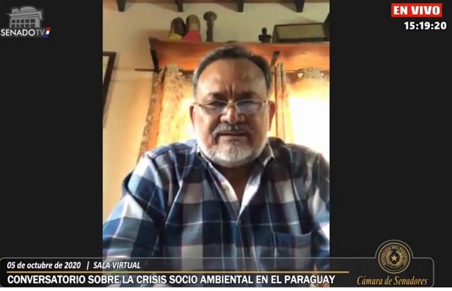 Conversatorio Senador Pereira 11
