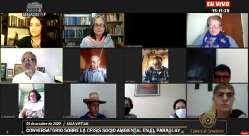 Conversatorio audiencia 11