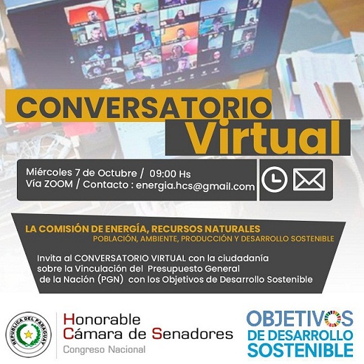 Conversatorio de Energía