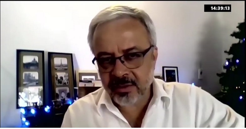 Conversatorio del Frente Guasu del 7 de diciembre del 2020 1