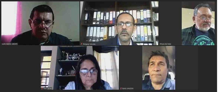 Departamentales y Energía en conjunto del 6 de octubre 11