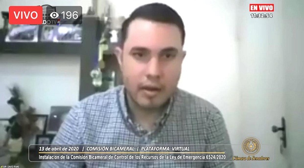 Foto Instalción de Comisión 2.22