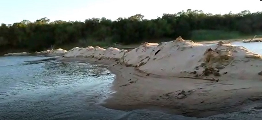 Represamiento de Río 2