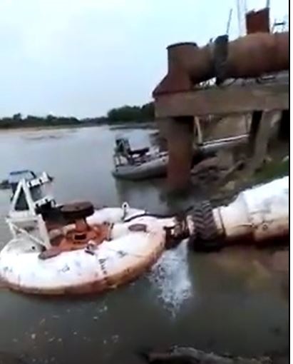Represamiento de Río 1