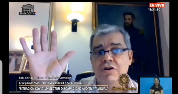 Riera en audiencia públca 1