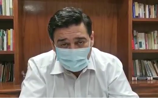 Senador Buzarquis 11
