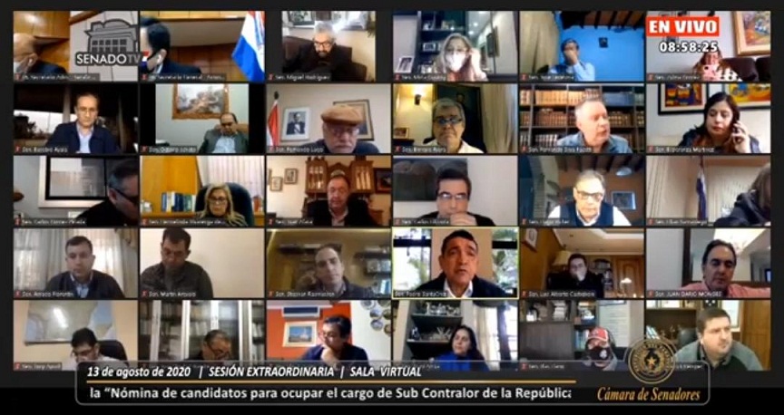 Sesión del 13 de agosto del 2020 sin voto 22