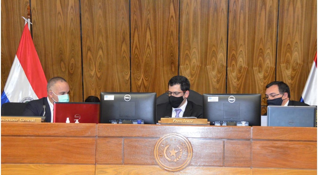 Sesión extraordinaria Permanente del 22 de diciembre 1