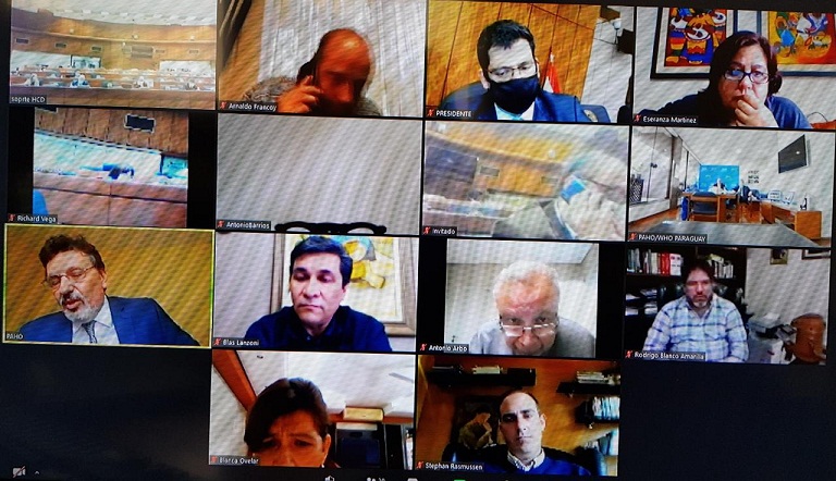 Sub comisión 3