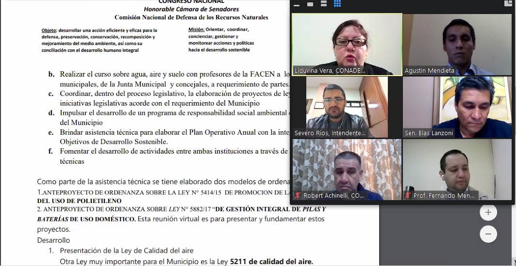 conaderna 28