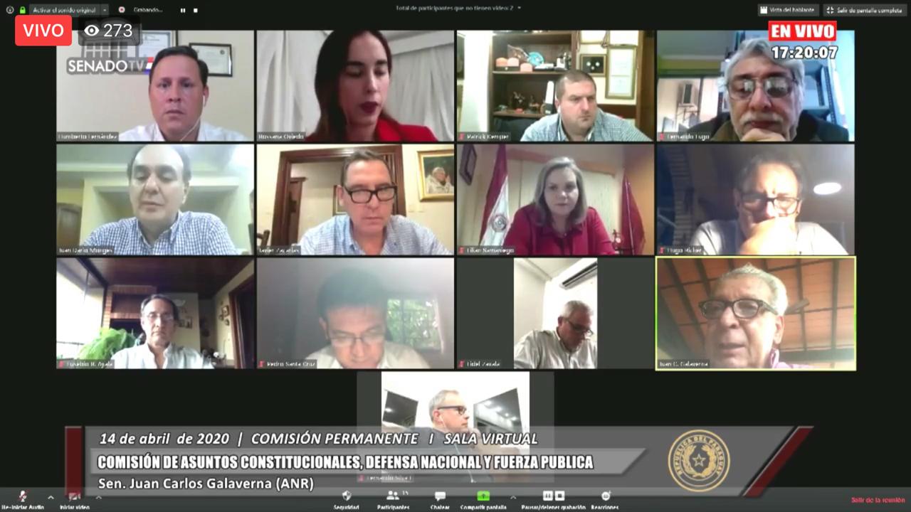 constitucionales 14 de abril 20