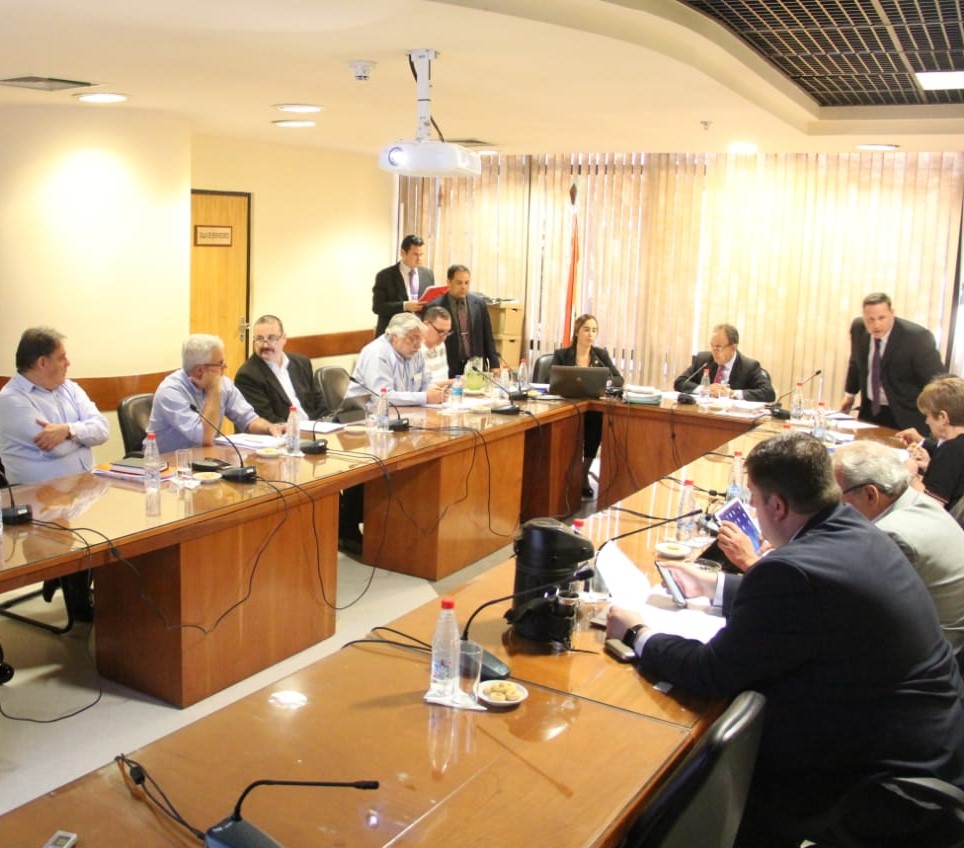 foto de archivo de Constitucionales 1