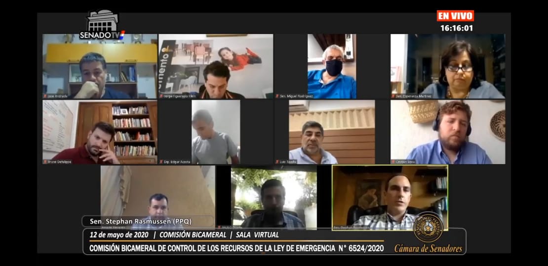 mesa de dialogo CBC 1