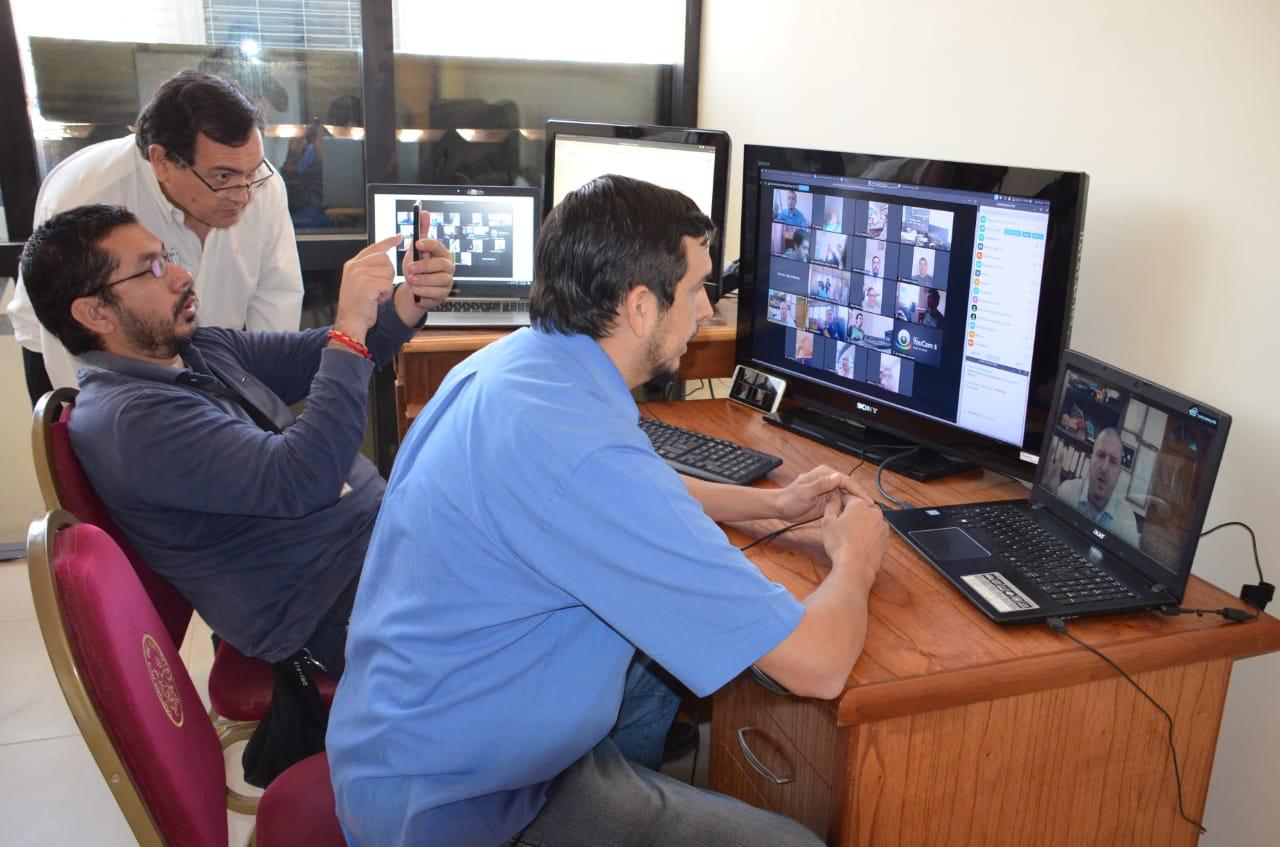 sesion virtual 3