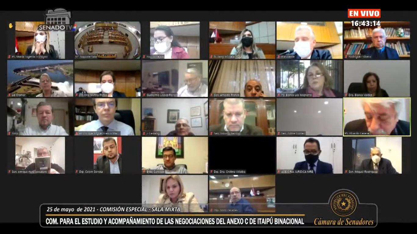 COMISIÓN NACIONAL 260521