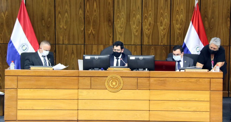 Comisión Permanente Presidente 1