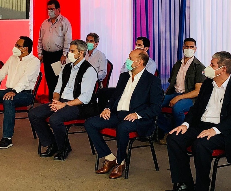 hospital acosta ñu