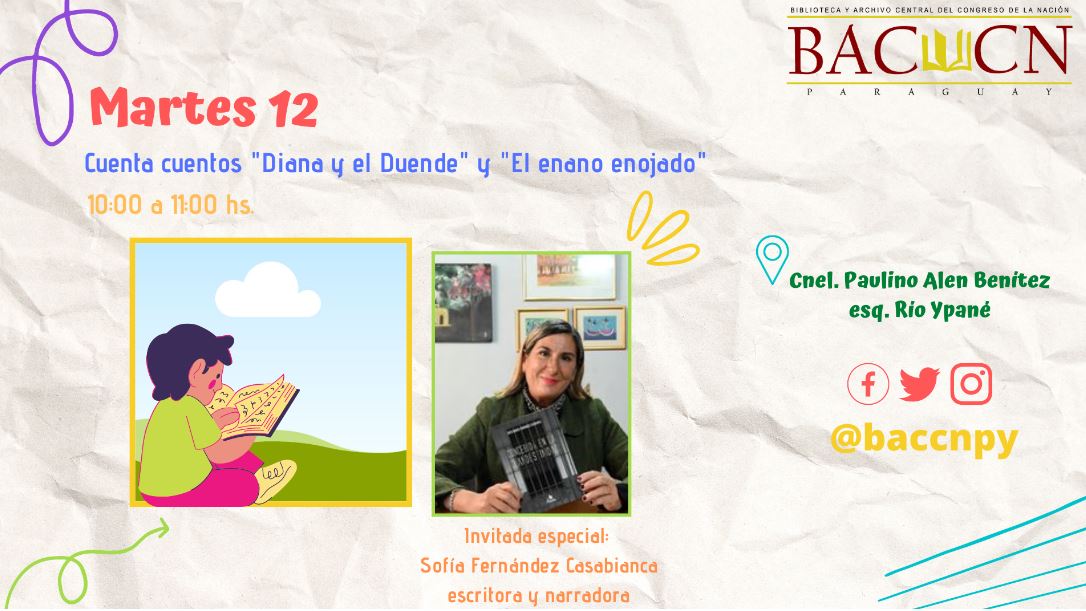 Biblioteca vacaciones