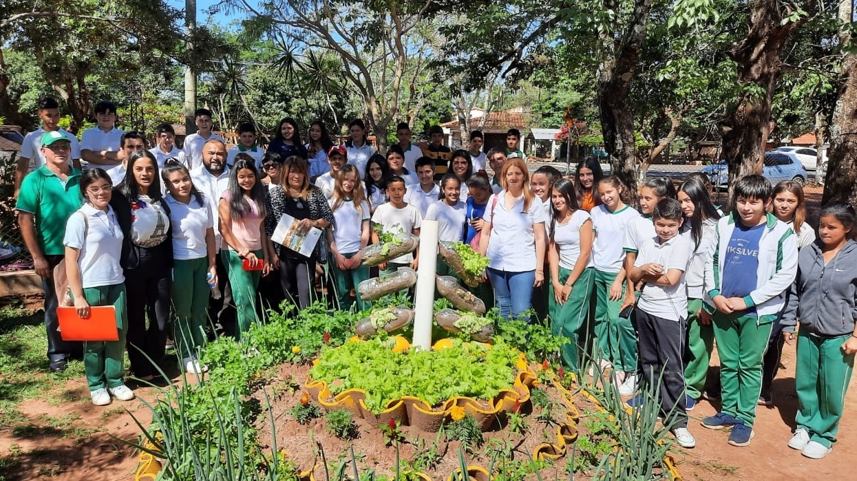 Colegio Nacional Maria Luz Fleitas