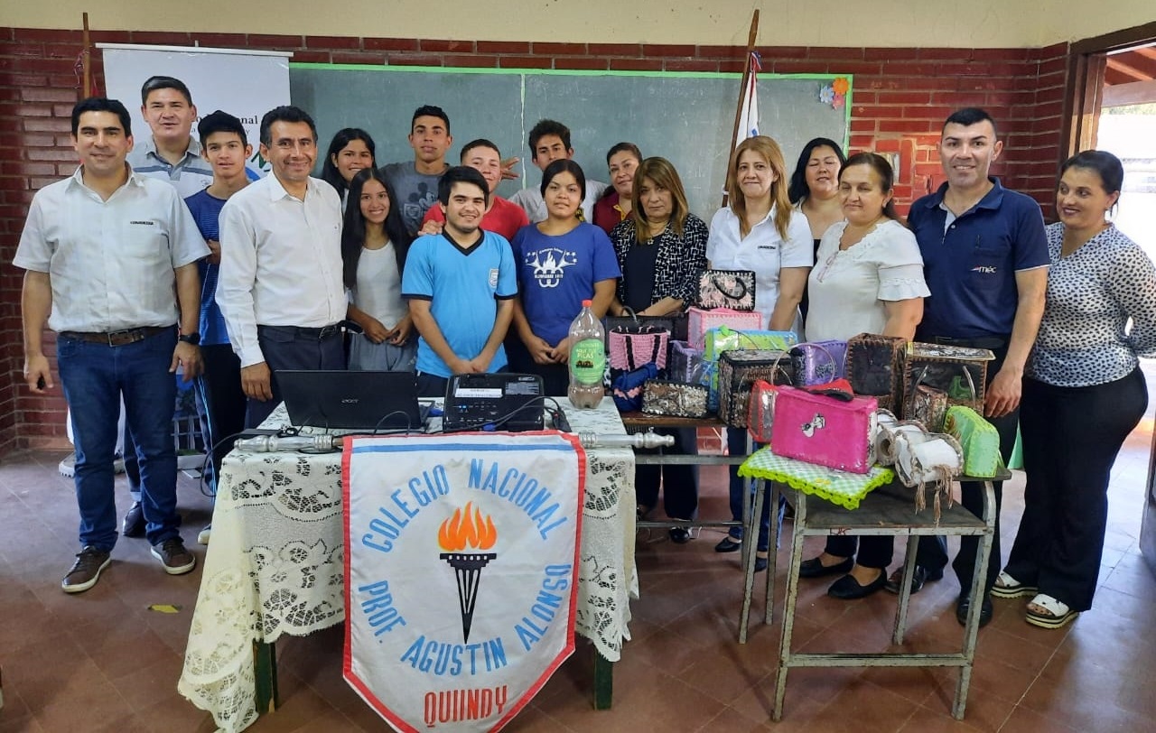 Colegio Nacional Prof. Agustín Alonso