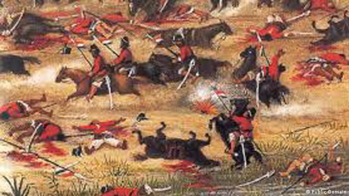 GUERRA TRIPLE ALIANZA