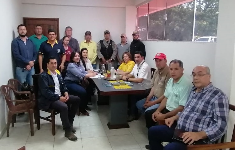 Reunión Junta Municipal