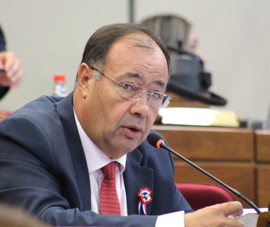 Senador Juan Afara