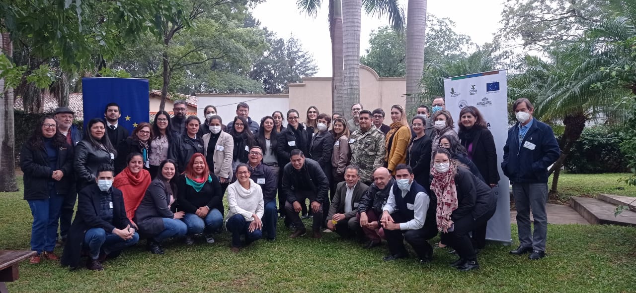 Taller Cambio Climático 1