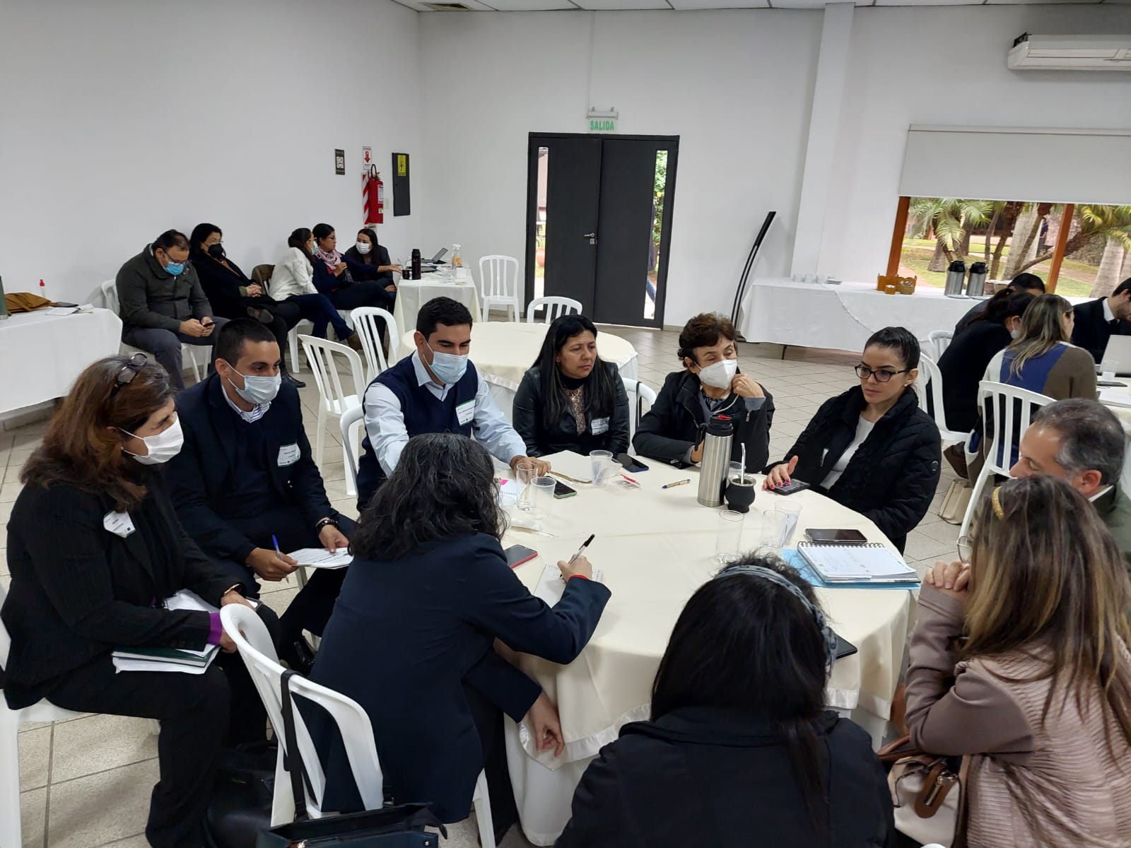 Taller Cambio Climático 2