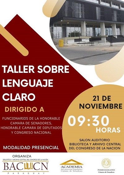 taller de lenguaje