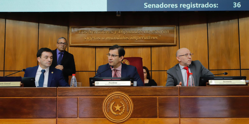 El Pleno del Senado aprobó con modificaciones proyecto sobre Arancel Consular
