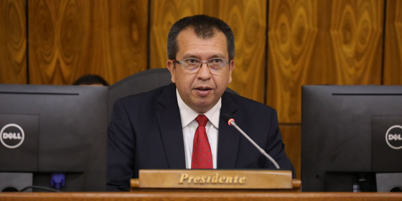 Ministros dependientes del Poder Ejecutivo defendieron sus presupuestos para el 2024