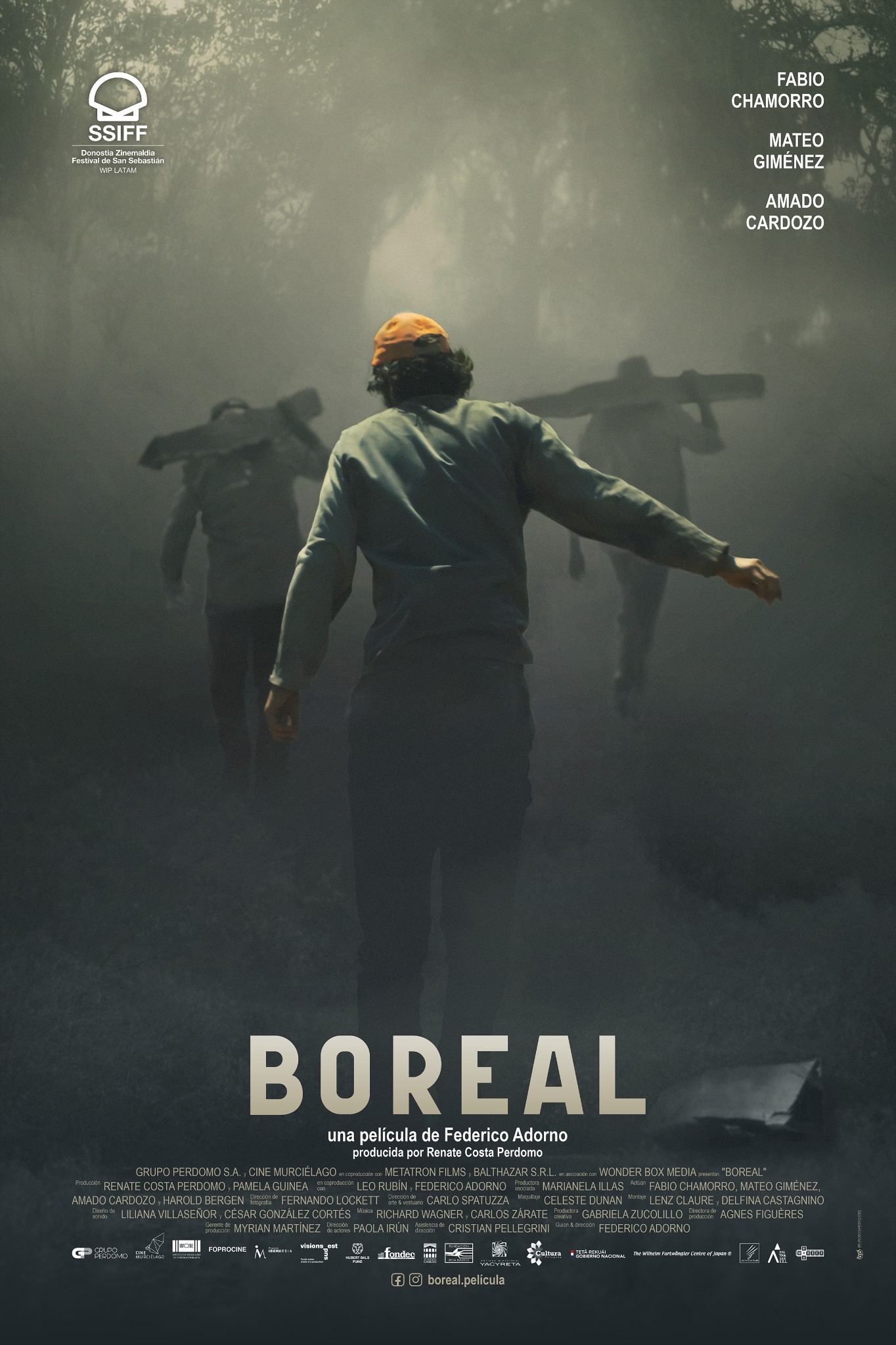 BOREAL 1
