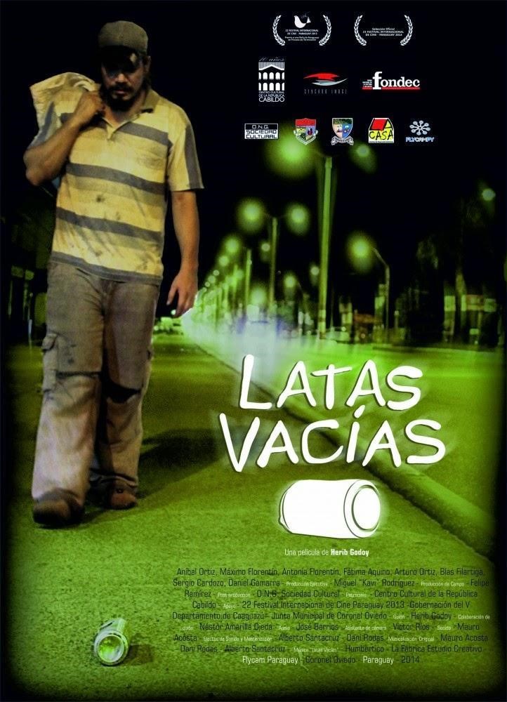 latas vacias