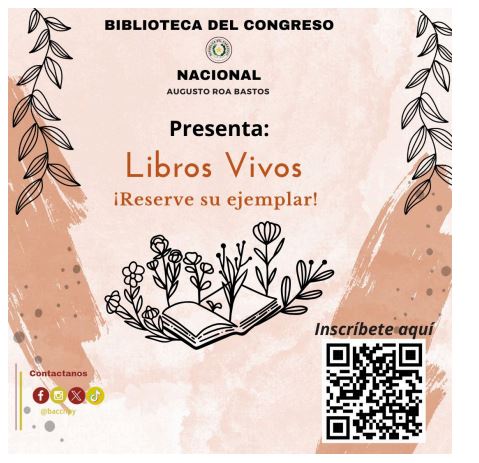 libros vivos