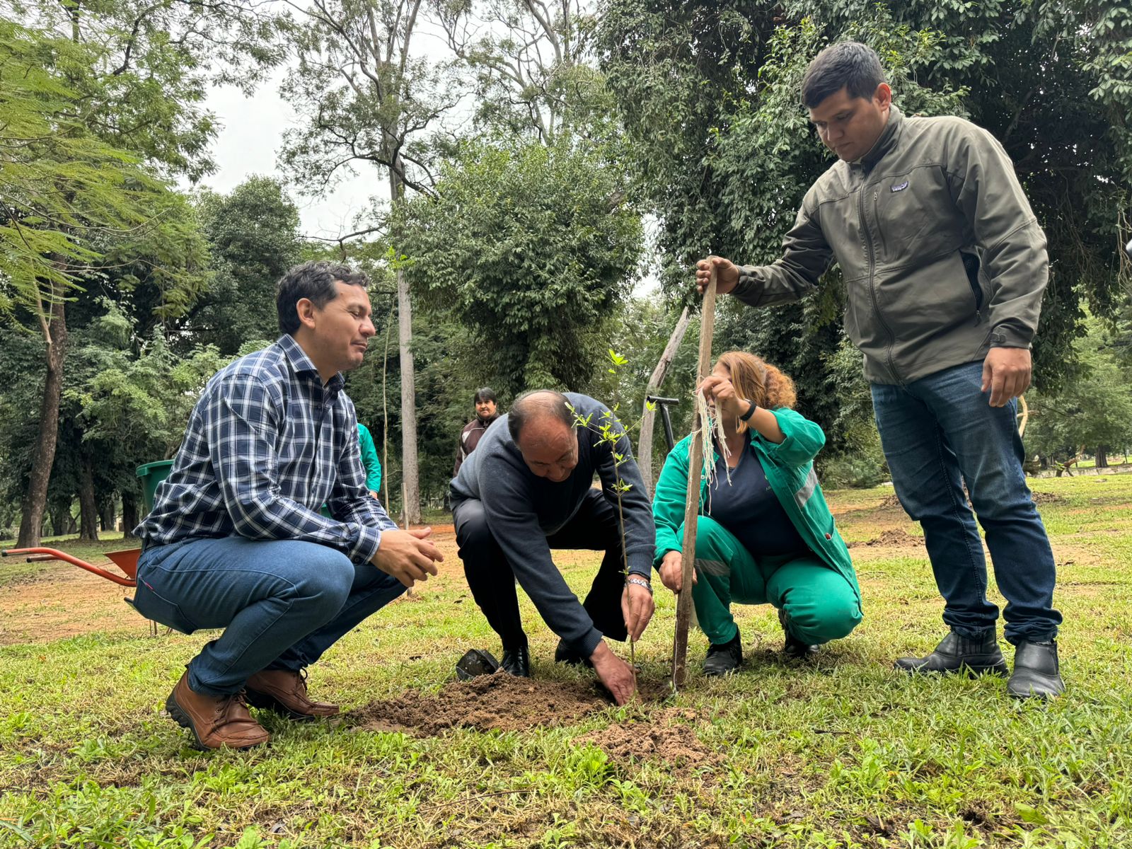 parque caballero 1