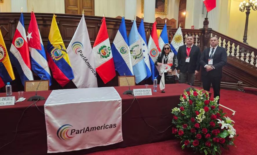 reunión en lima