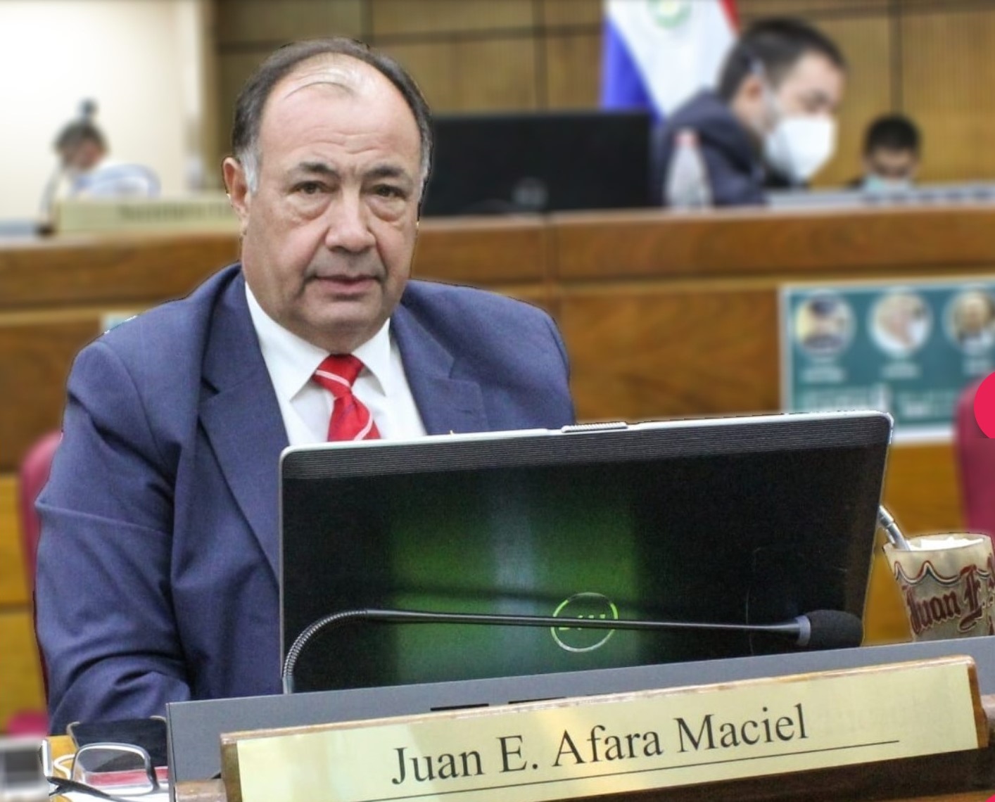 senador Juan Afara 1