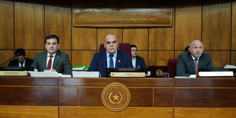 Aprueban creación de juzgados en Paraguarí