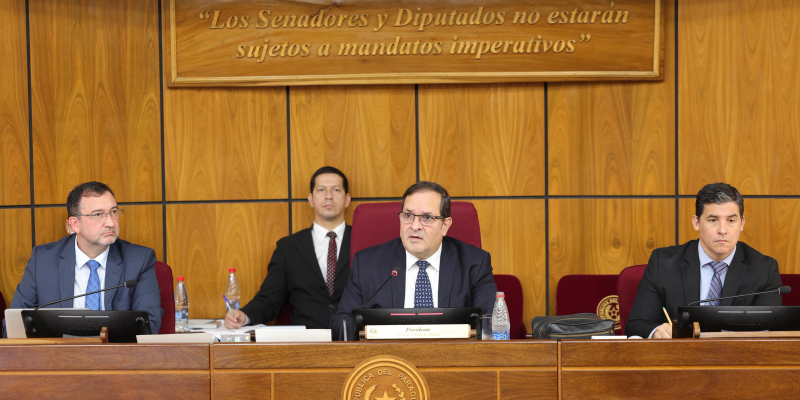 Recomiendan aprobar préstamo para rehabilitación de rutas en Concepción
